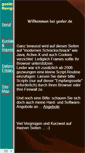 Mobile Screenshot of gosler.de